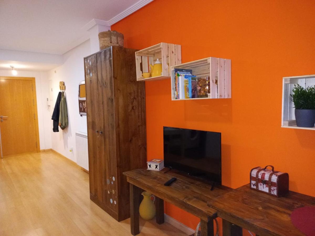 Apartamento Alcazar Parking Incluido Vu-Teruel-18-035 Eksteriør billede