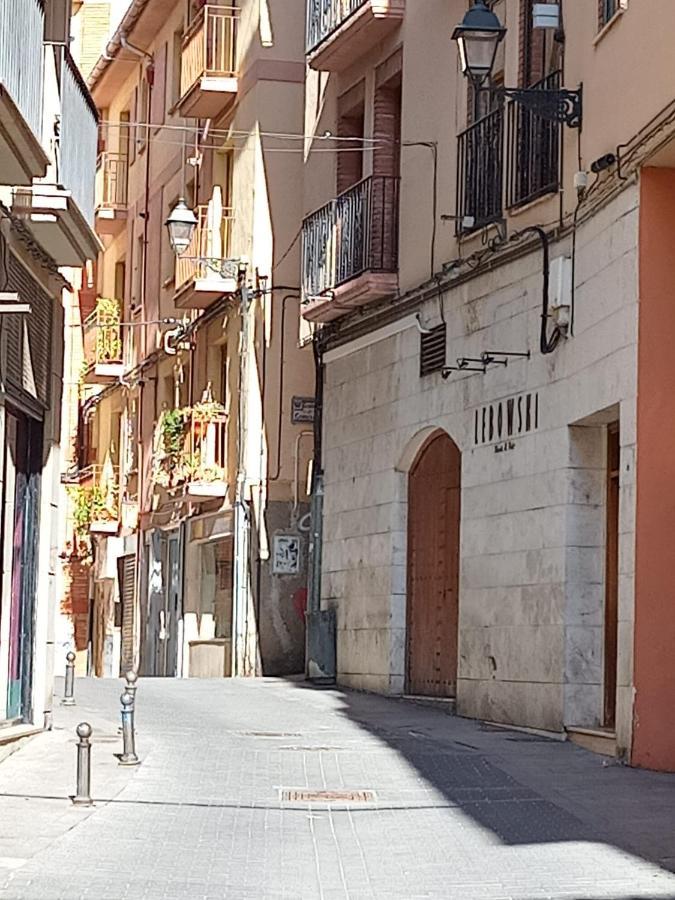 Apartamento Alcazar Parking Incluido Vu-Teruel-18-035 Eksteriør billede