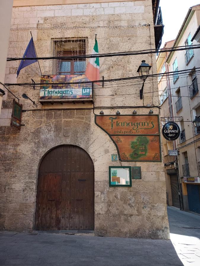 Apartamento Alcazar Parking Incluido Vu-Teruel-18-035 Eksteriør billede