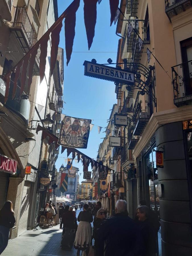 Apartamento Alcazar Parking Incluido Vu-Teruel-18-035 Eksteriør billede