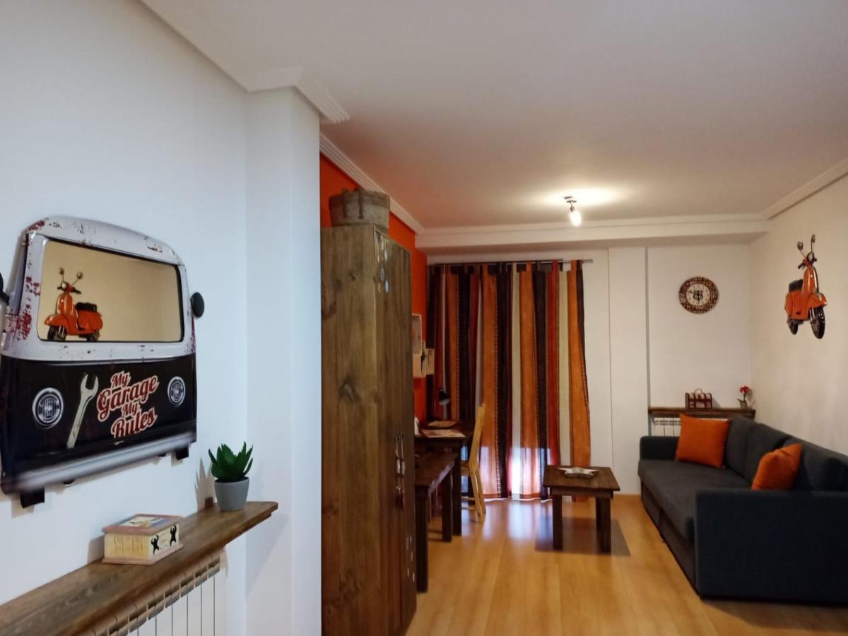 Apartamento Alcazar Parking Incluido Vu-Teruel-18-035 Eksteriør billede