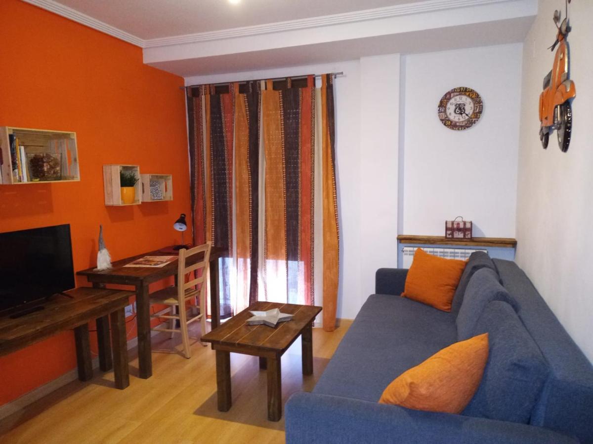 Apartamento Alcazar Parking Incluido Vu-Teruel-18-035 Eksteriør billede