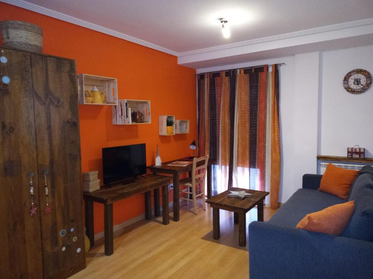 Apartamento Alcazar Parking Incluido Vu-Teruel-18-035 Eksteriør billede