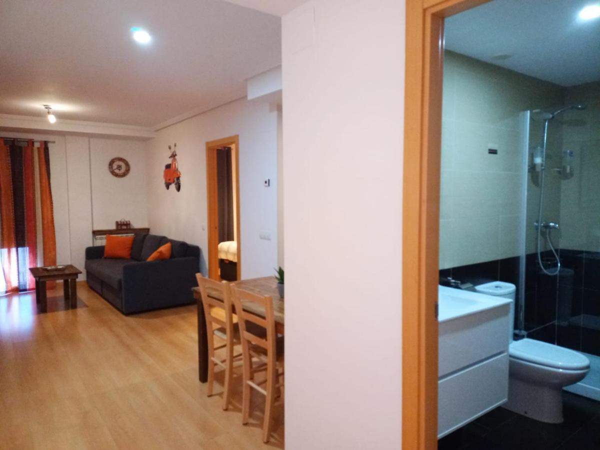 Apartamento Alcazar Parking Incluido Vu-Teruel-18-035 Eksteriør billede