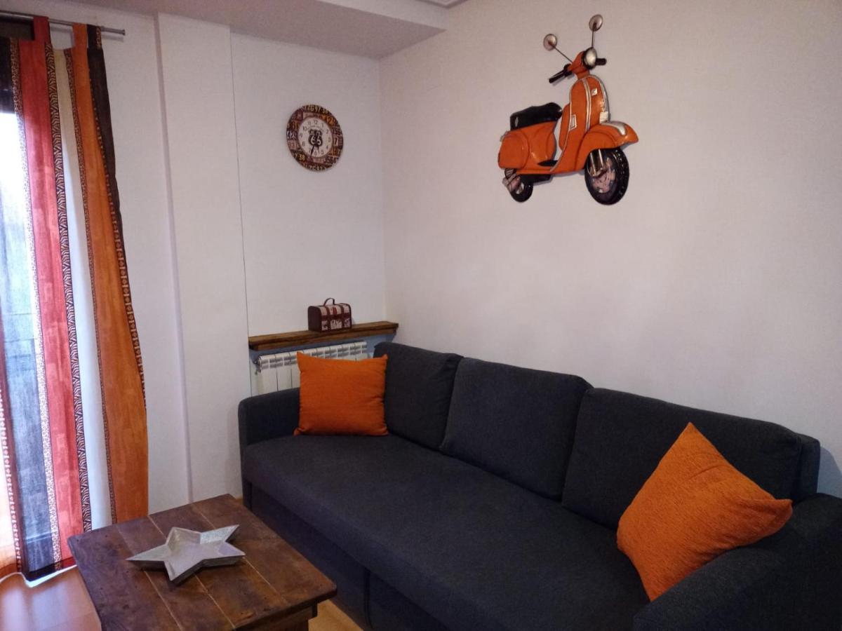 Apartamento Alcazar Parking Incluido Vu-Teruel-18-035 Eksteriør billede