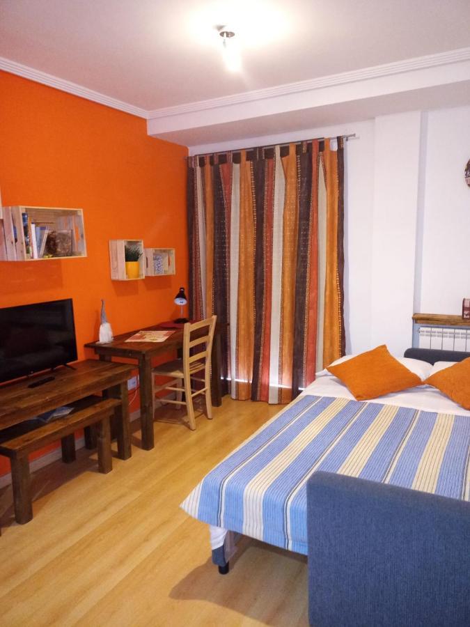 Apartamento Alcazar Parking Incluido Vu-Teruel-18-035 Eksteriør billede
