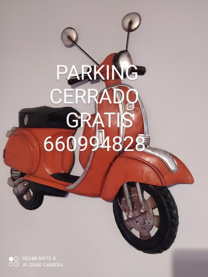 Apartamento Alcazar Parking Incluido Vu-Teruel-18-035 Eksteriør billede