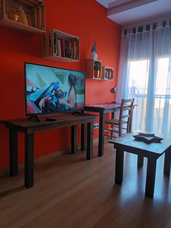 Apartamento Alcazar Parking Incluido Vu-Teruel-18-035 Eksteriør billede