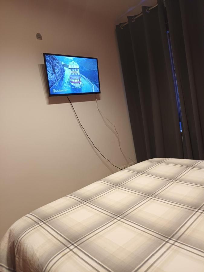 Apartamento Alcazar Parking Incluido Vu-Teruel-18-035 Eksteriør billede